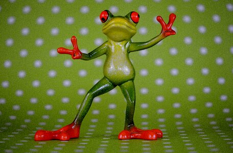 Funny cute figure