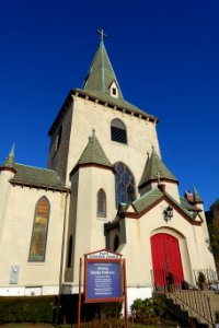 Faith Lutheran Church - Cambridge, Massachusetts - DSC05553