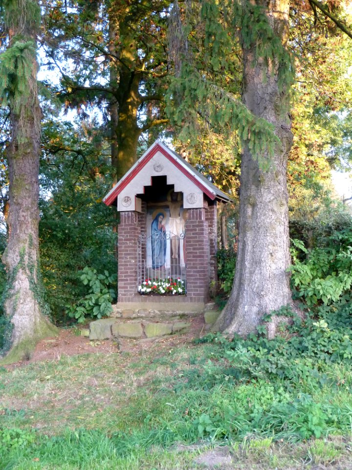 Epen-Plaatweg kapelletje