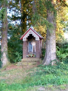 Epen-Plaatweg kapelletje