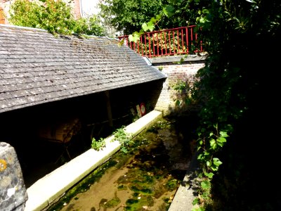 Faissault (Ardennes) lavoir