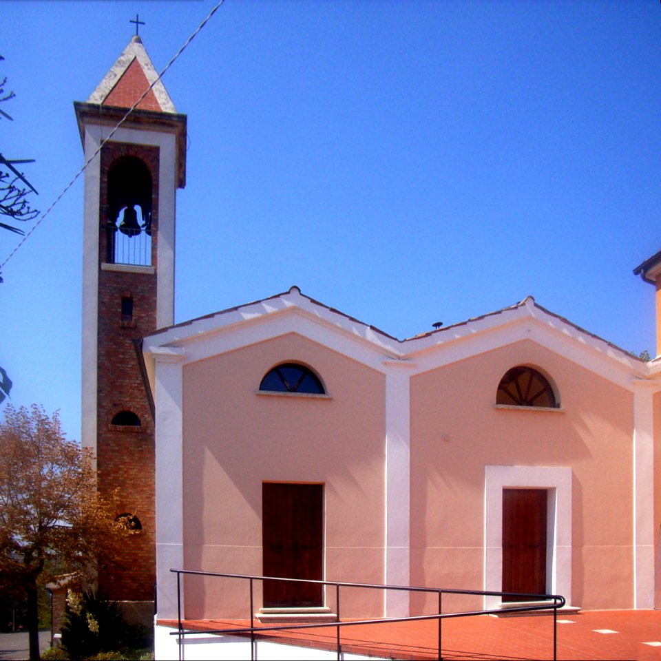 Falciano, San Pietro Apostolo, 2