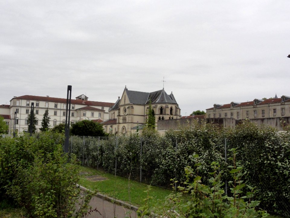 Fains-Véel (Meuse) Fains-les-Sources hôpital psychiatrique