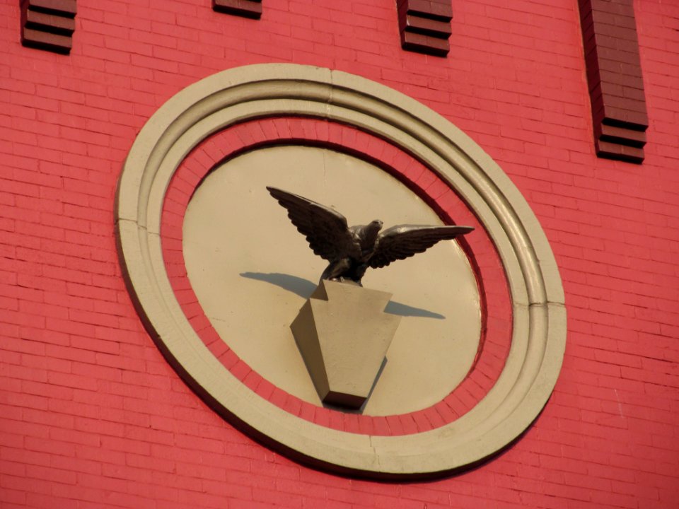 Falcon, Polish Falcons, South Side, 2021-07-15