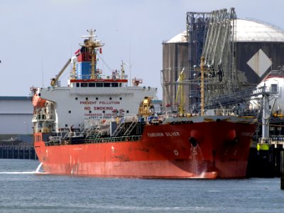 Fairchem Silver, IMO 9423621, pic1