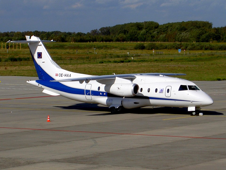 Fairchild Dornier 328JET-300 Club Airways OE-HAA (cn 3200)