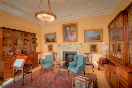Fairfax House Library