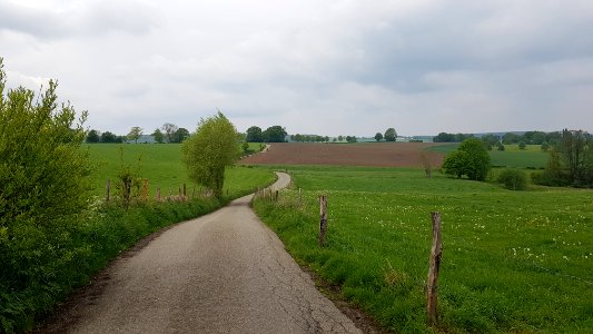 Epen-uitzicht vanaf Klein-Kuttingen