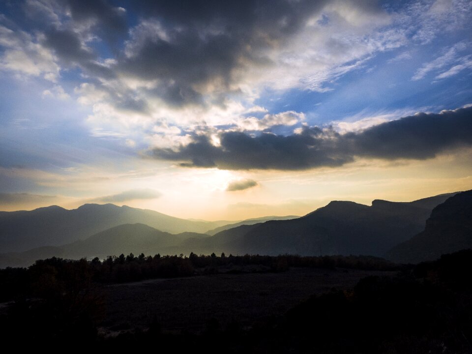 Sky nature sky clouds photo