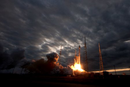 Falcon 9 Thaicom 6 liftoff (5)