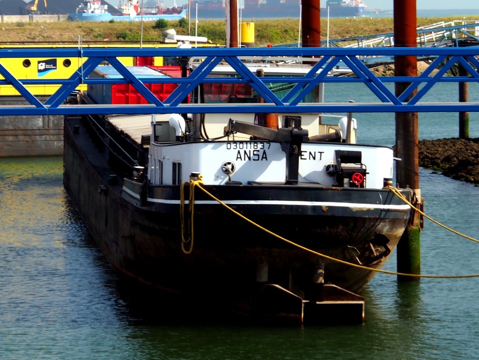 Falck fire fighting, Port of Rotterdam pic11