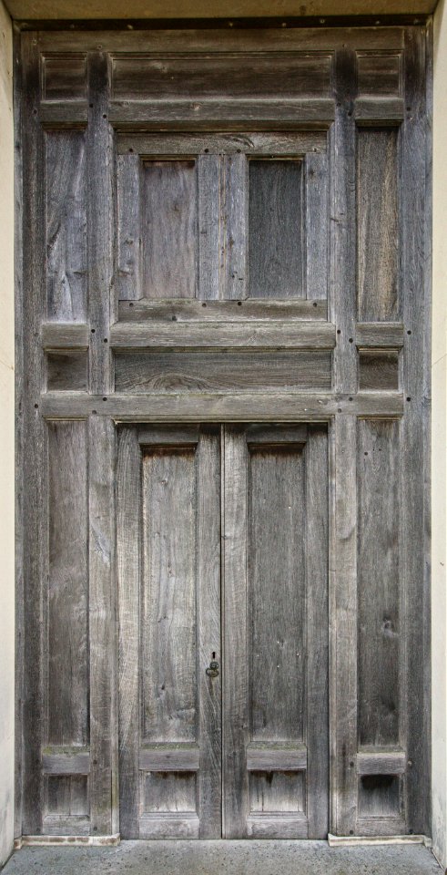 Entrance Door, Casino at Marino, May 2015