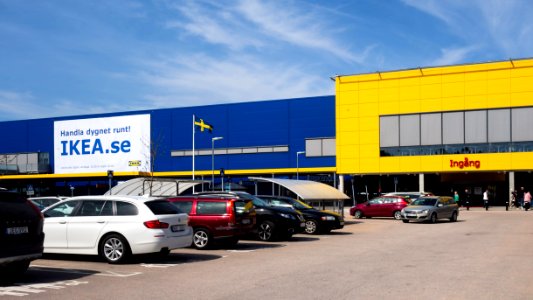 Entrance IKEA Torp Uddevalla 1