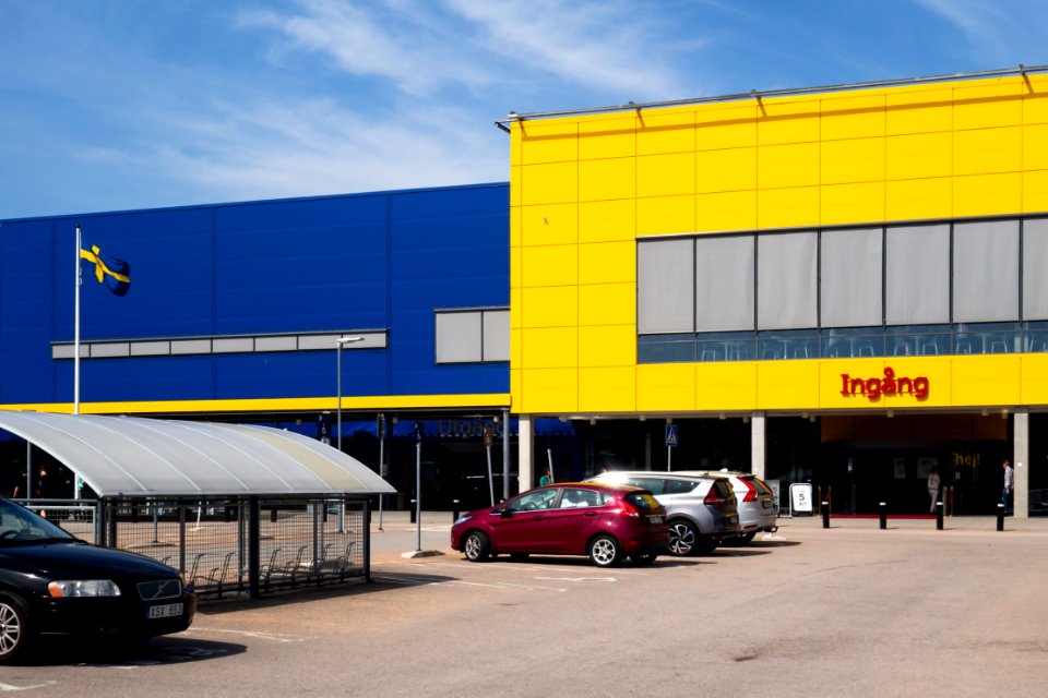 Entrance IKEA Torp Uddevalla 2