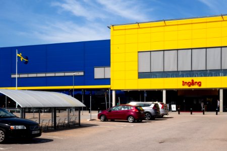 Entrance IKEA Torp Uddevalla 2