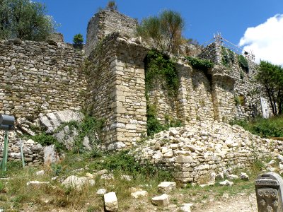 Entrechaux Château 18