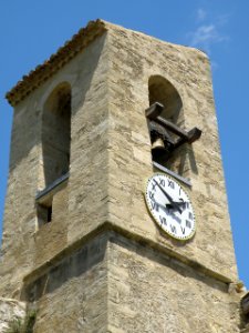 Entrechaux Église Saint-Laurent-la-Vieille 2