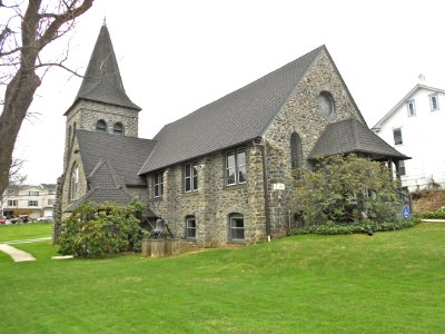 Episcopal Church of the Ascension, Parkesburg, PA