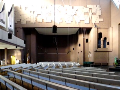 Epiphanien-Kirche (Berlin) alter Altarraum
