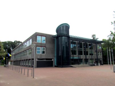 Epe (Netherlands) town hall