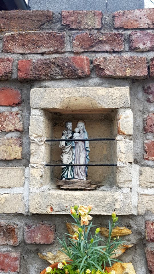 Eperheide-beeldje in pilaar Gulperweg 4 (4)