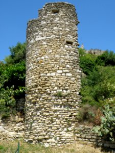 Entrechaux Château 16