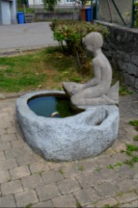 Epfendorf, Brunnen Mühlweg