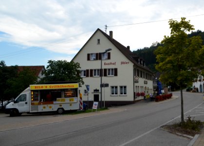 Epfendorf, Gasthaus Adler