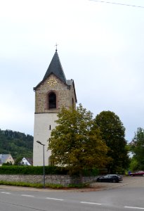 Epfendorf, Friedhof, Turm (1)