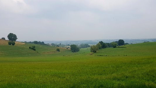 Eperheide-uitzicht vanaf Gulperweg