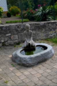 Epfendorf, Brunnen Mühlweg (1)