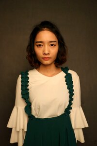 Woman chinese young