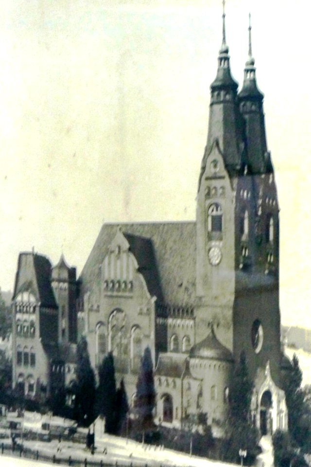 Epiphanien-Kirche (Berlin) 1906