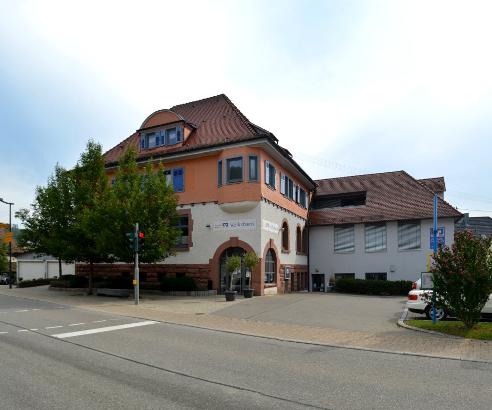 Epfendorf, Volksbank