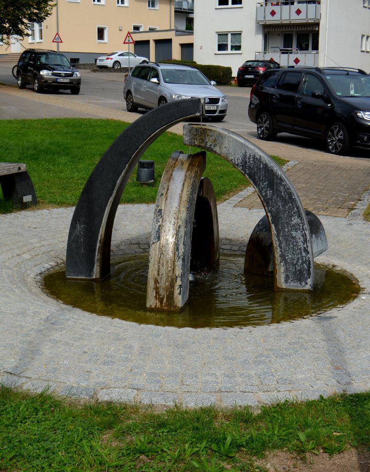 Epfendorf, Brunnen Hadwigsplatz