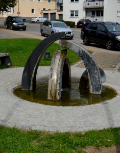 Epfendorf, Brunnen Hadwigsplatz