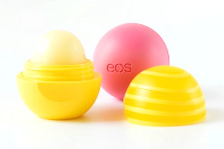 EOS lip balm 8