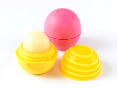 EOS lip balm 7