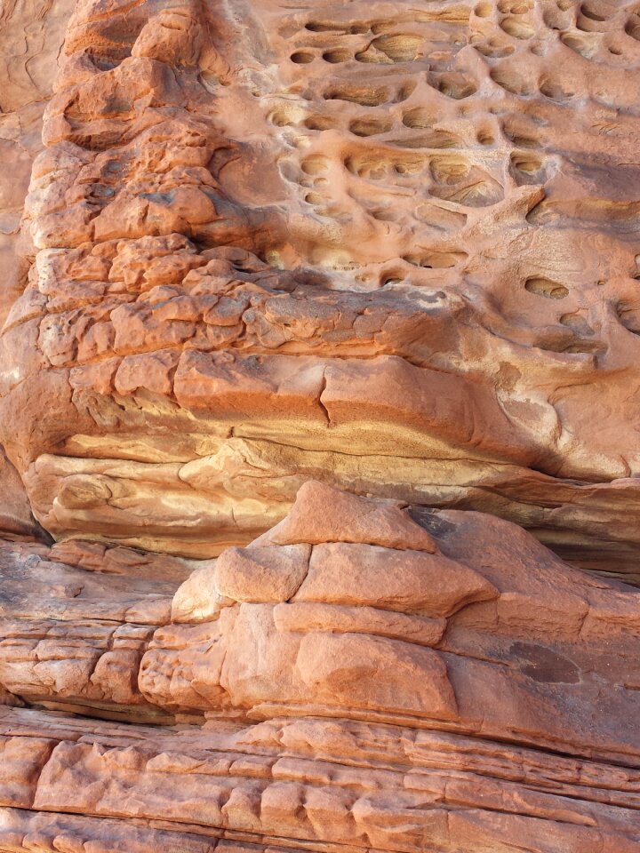 Nevada petroglyphs brown fire