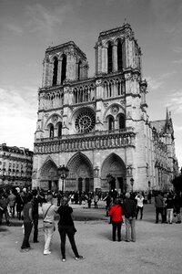 Paris france tourism photo