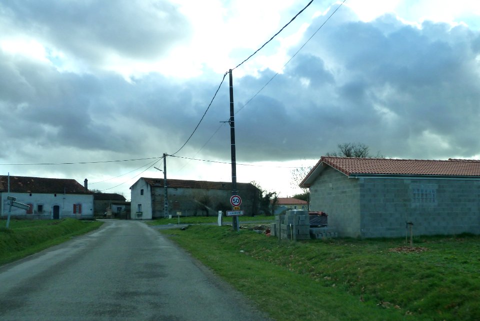 Entrée dans Caixon