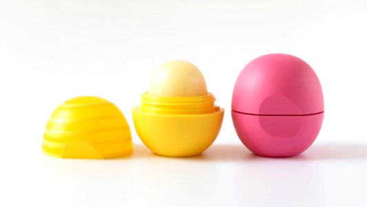 EOS lip balm 3 photo