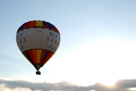 Float air clouds