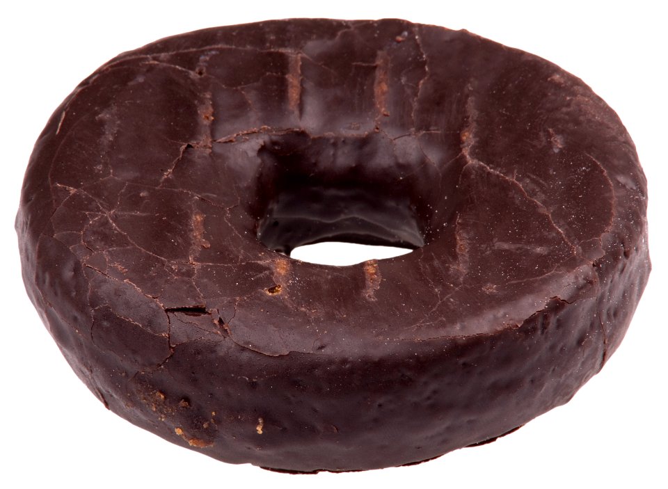 Entenmann-Choc-Donut