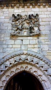 Entry - Ancient Spanish Monastery - St. Bernard de Clairvaux Church, Florida - 20150110 130601