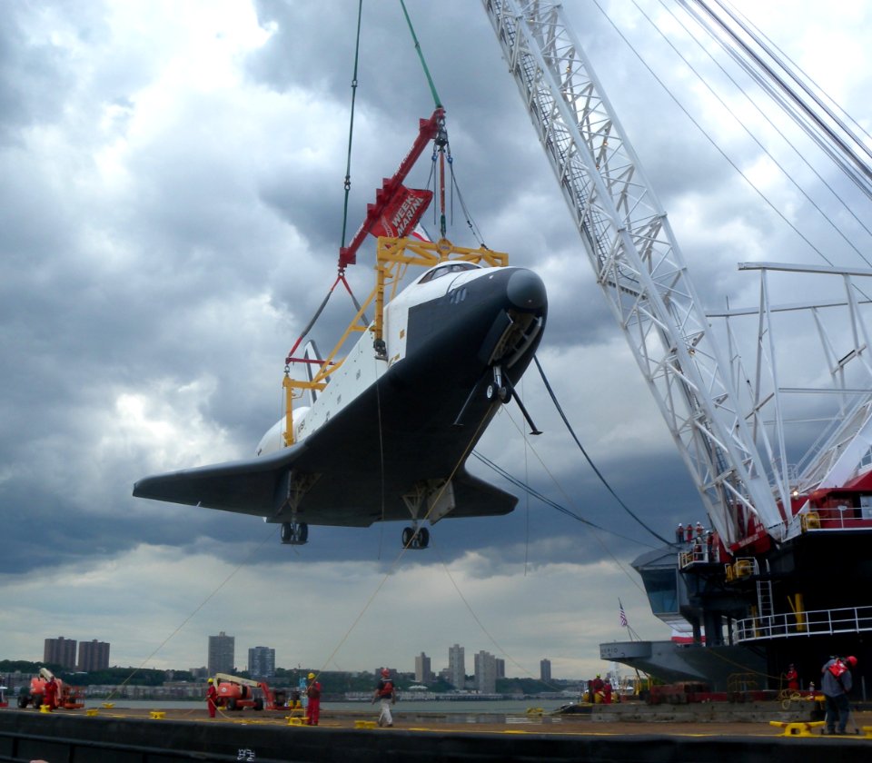 Enterprise swings high jeh