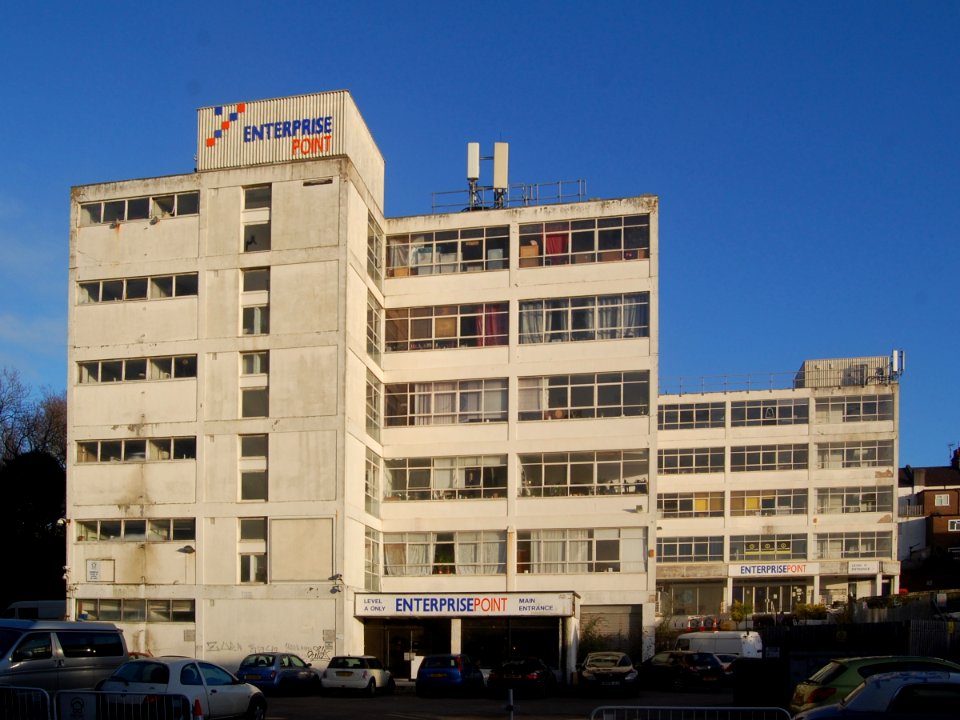 Enterprise Point, Melbourne Street, Brighton (February 2020) (2)