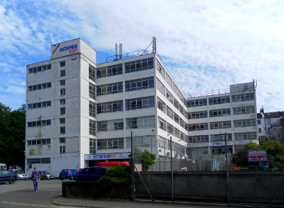 Enterprise Point, Melbourne Street, Brighton (August 2013)
