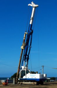 Enteco E300 drilling rig Burnie 20200217-002