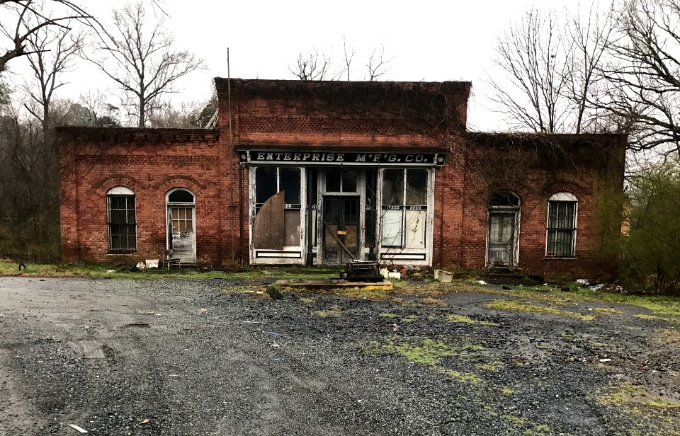Enterprise Store, Coleridge